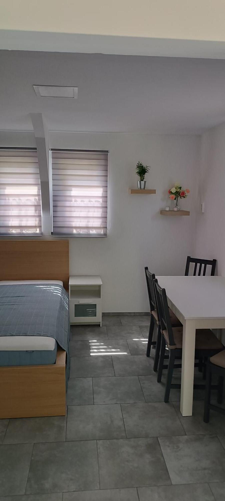 Lebego Falu Vendeghaz Oroszlány Esterno foto